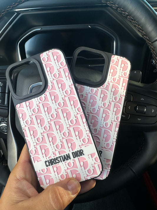 PINK CASE